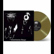 DARKTHRONE Transilvanian Hunger LP GOLD [VINYL 12"]